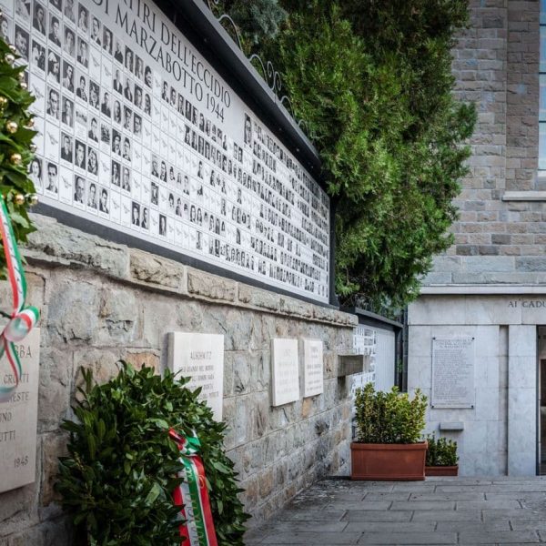 Marzabotto (BO) - Memoriale