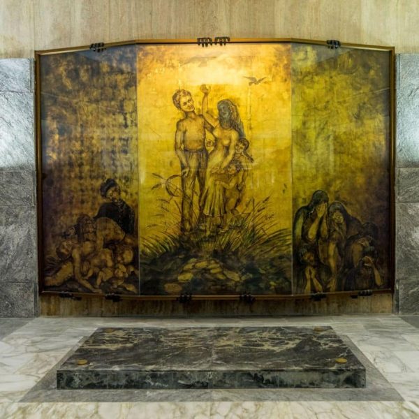 Marzabotto (BO) - Memoriale