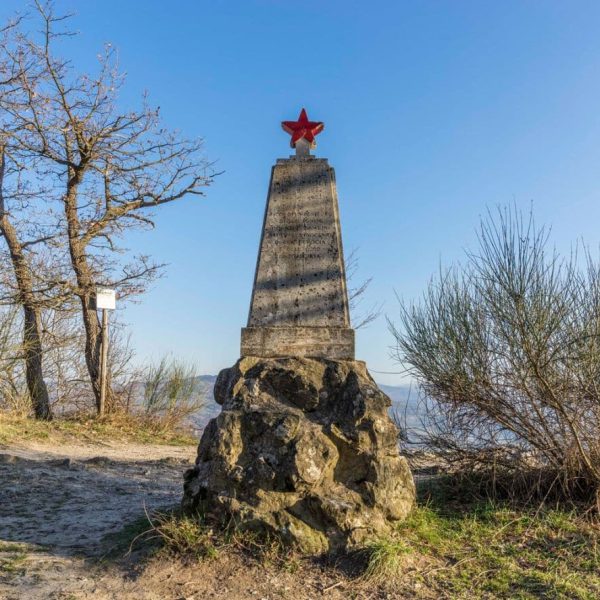 Marzabotto (BO) - Monte Sole Stele