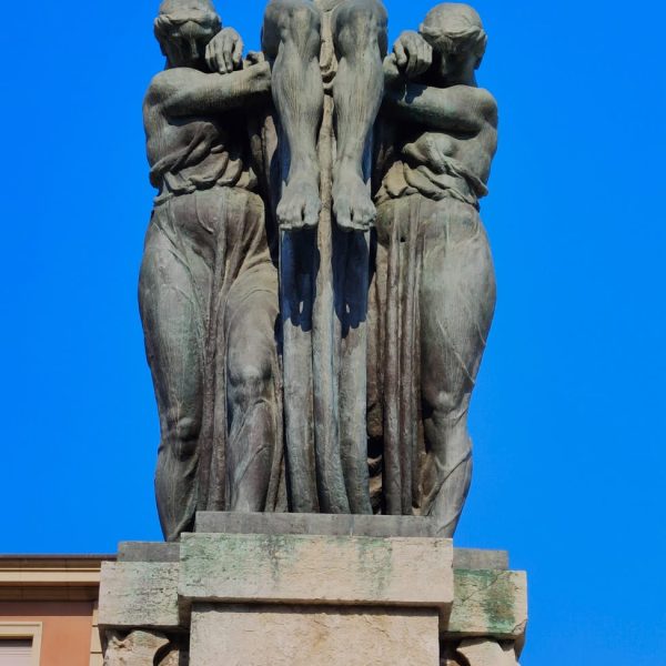 Santarcangelo di Romagna (RN)- Monumento ai Caduti