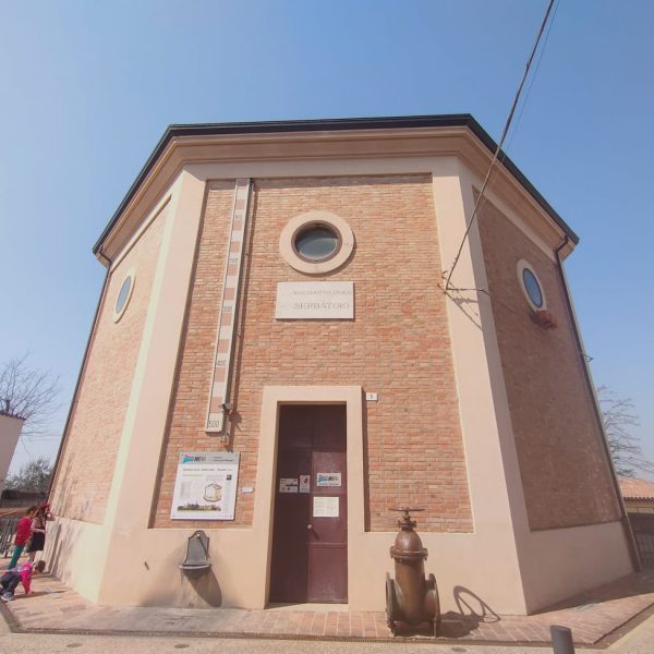 Santarcangelo di Romagna (RN) - Acquedotto antico