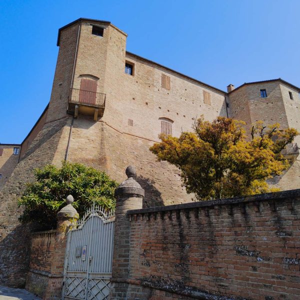 Santarcangelo di Romagna (RN) - Rocca Malatestiana