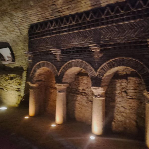 Santarcangelo di Romagna (RN) - Grotte sotterranee