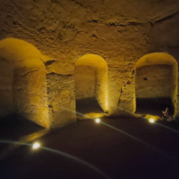 Santarcangelo di Romagna (RN) - Grotte sotterranee