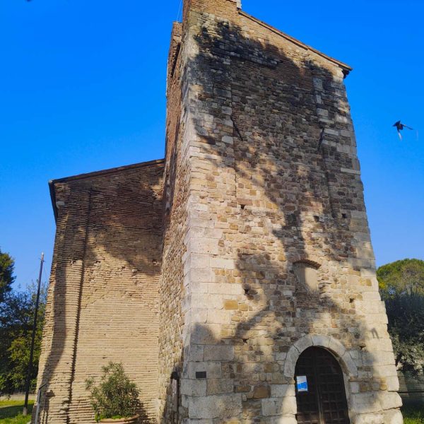 Santarcangelo di Romagna (RN) - Pieve di San Michele Arcangelo