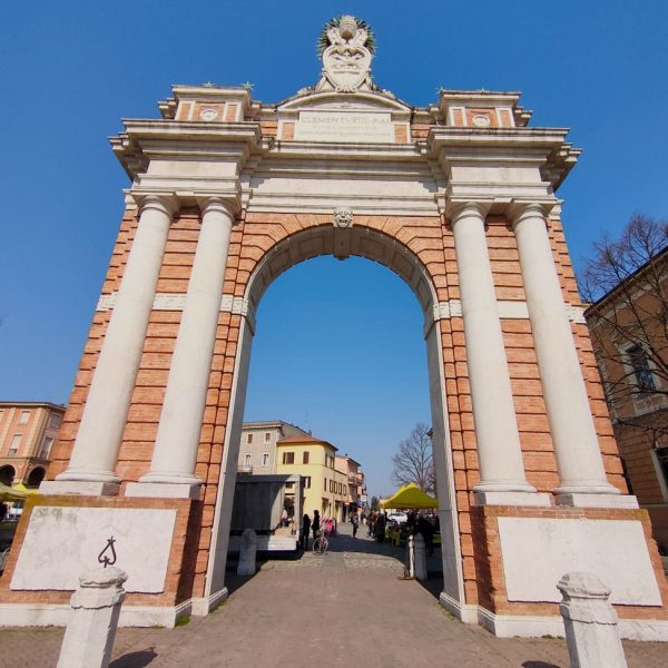 Santarcangelo di Romagna (RN) - Arco Ganganelli