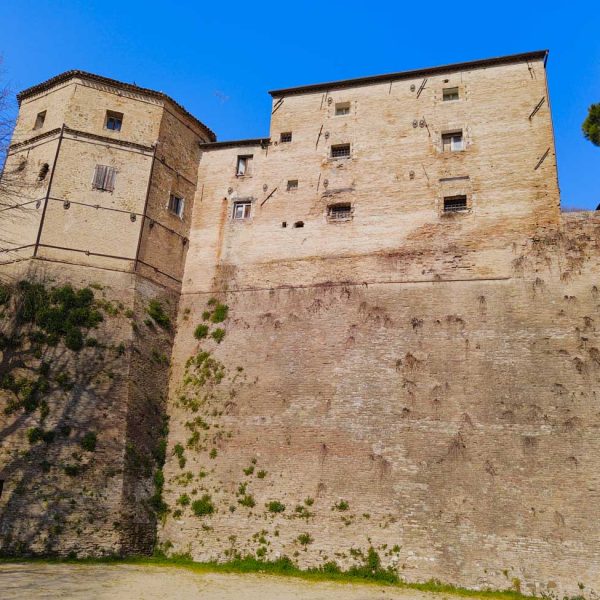 Santarcangelo di Romagna (RN) - Rocca Malatestiana