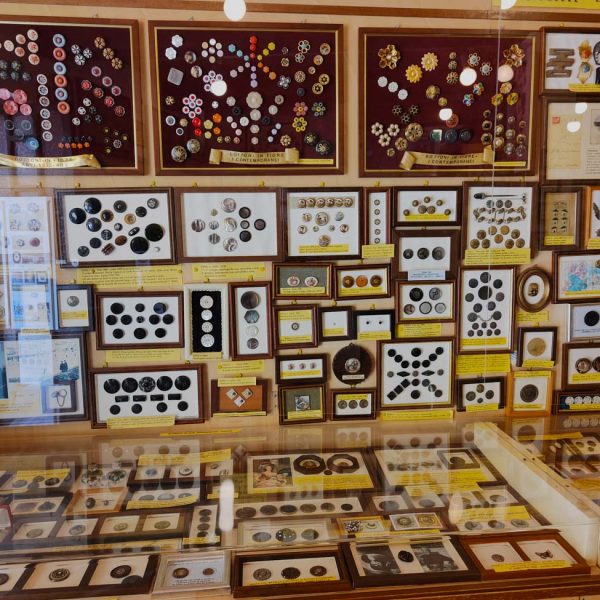 Santarcangelo di Romagna (RN) -Museo dei Bottoni