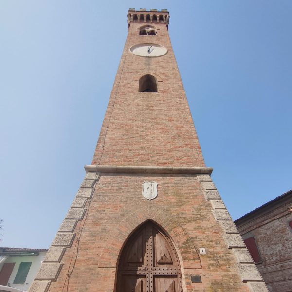Santarcangelo di Romagna (RN)- Torre Civica