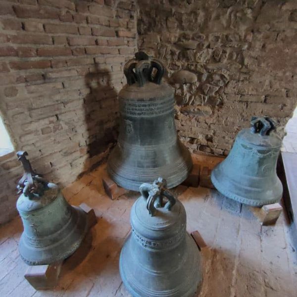 Rocca di Vignola (MO) - Campane