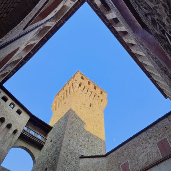 Rocca di Vignola (MO) - Torre del basso