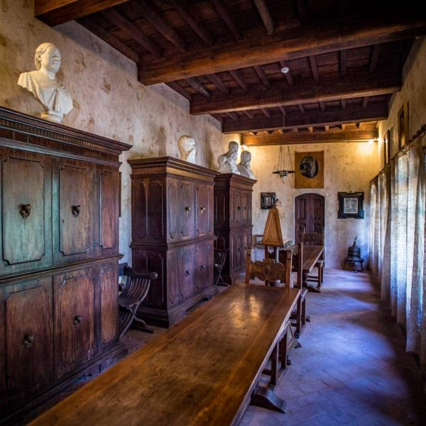 Sala Interna Cardello di Casola Valsenio