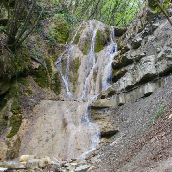 Cascate del Bucamante (MO)
