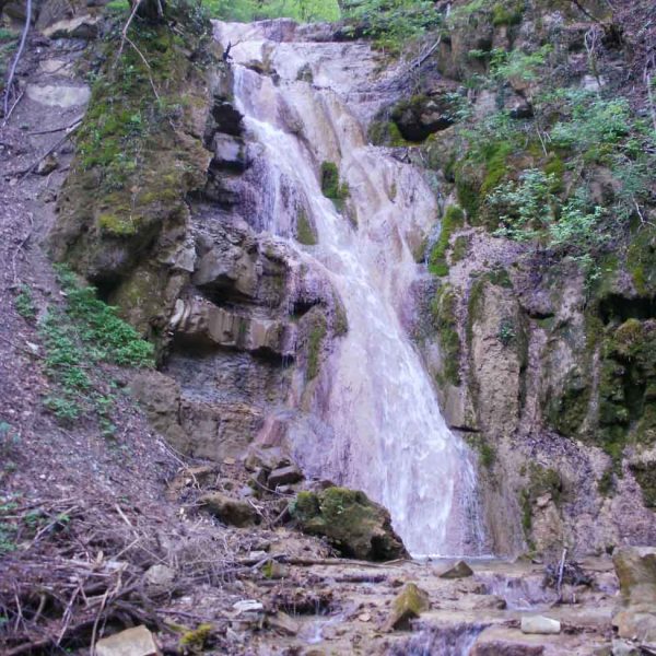 Cascate del Bucamante (MO)