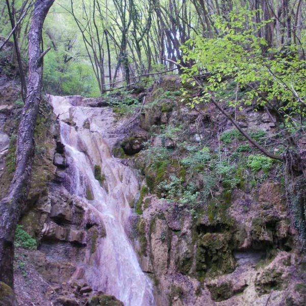 Cascate del Bucamante (MO)