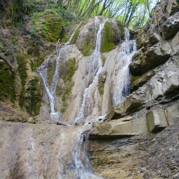 Cascate del Dardagna (BO)