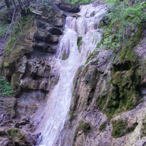 Cascate del Bucamante (MO)