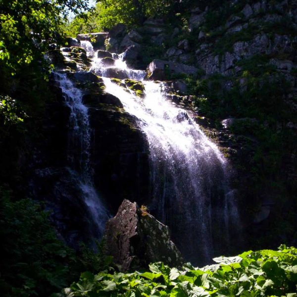 Cascate del Dardagna (BO)