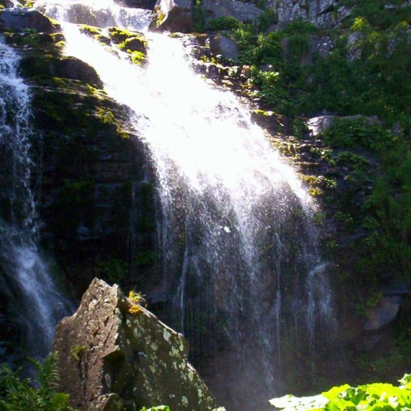 Cascate del Dardagna (BO)