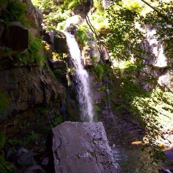 Cascate del Dardagna (BO)