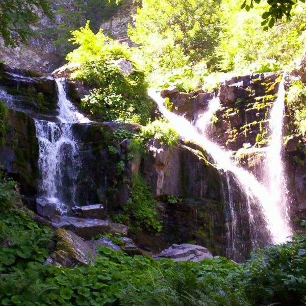 Cascate del Dardagna (BO)