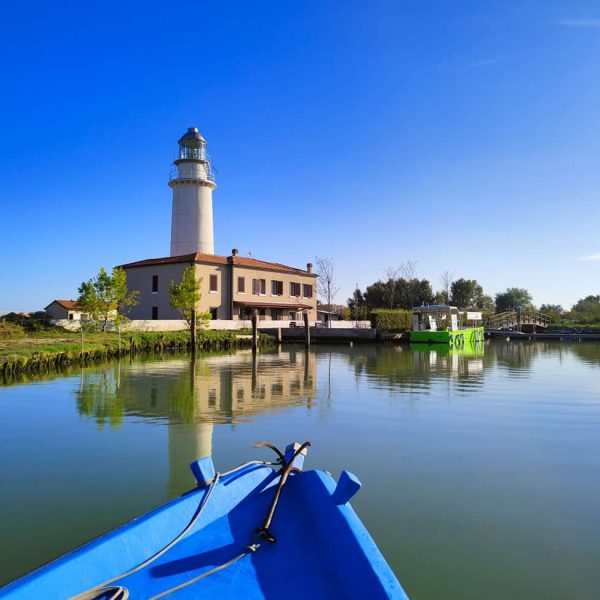 Parco Regionale del Delta del Po (FE) - Il Faro di Goro