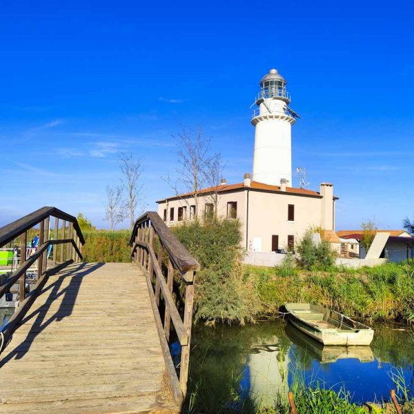 Parco Regionale del Delta del Po (FE) - Il Faro di Goro