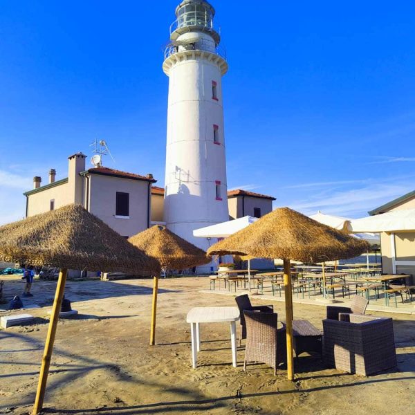 Parco Regionale del Delta del Po (FE) - Il Faro di Goro