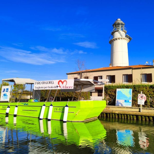 Parco Regionale del Delta del Po (FE) - Il Faro di Goro