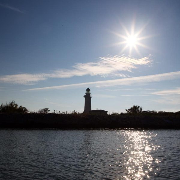 Parco Regionale del Delta del Po (FE) - Il Faro di Goro