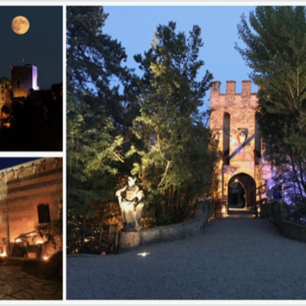 Togoloco_Notturni del Castello di Gropparello